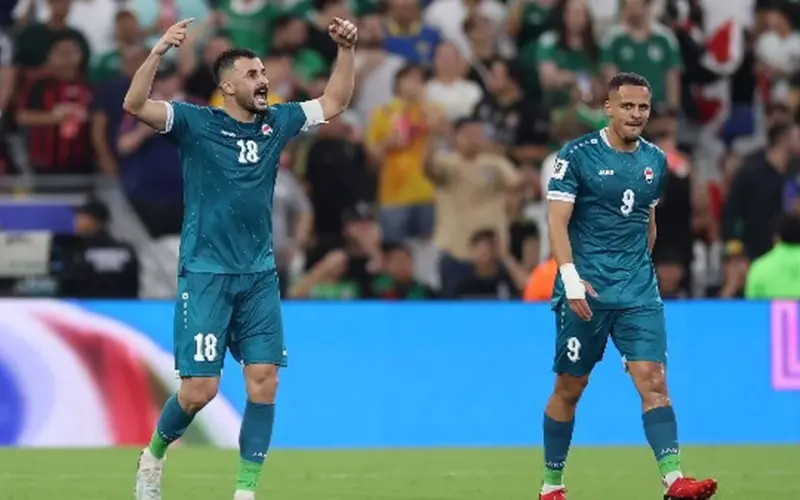 محمد أضا: تأهل العراق إلى كأس العالم مفاجأة سارة.. والجميع تابع مباراة بوليفيا على أعصابه